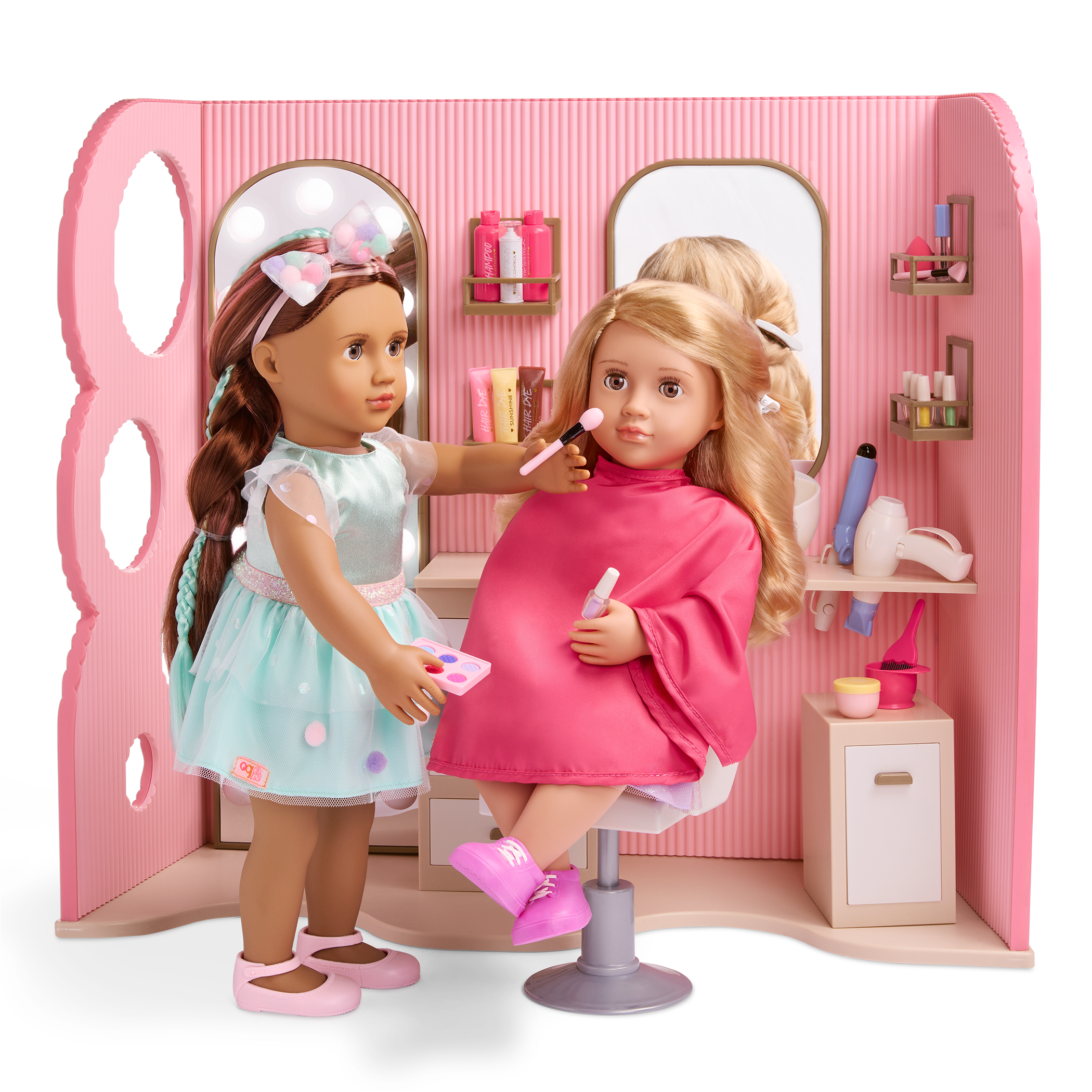 Style & Shine Hair Salon