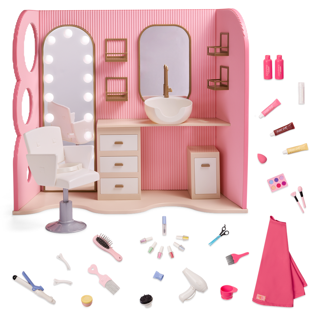 Style & Shine Hair Salon