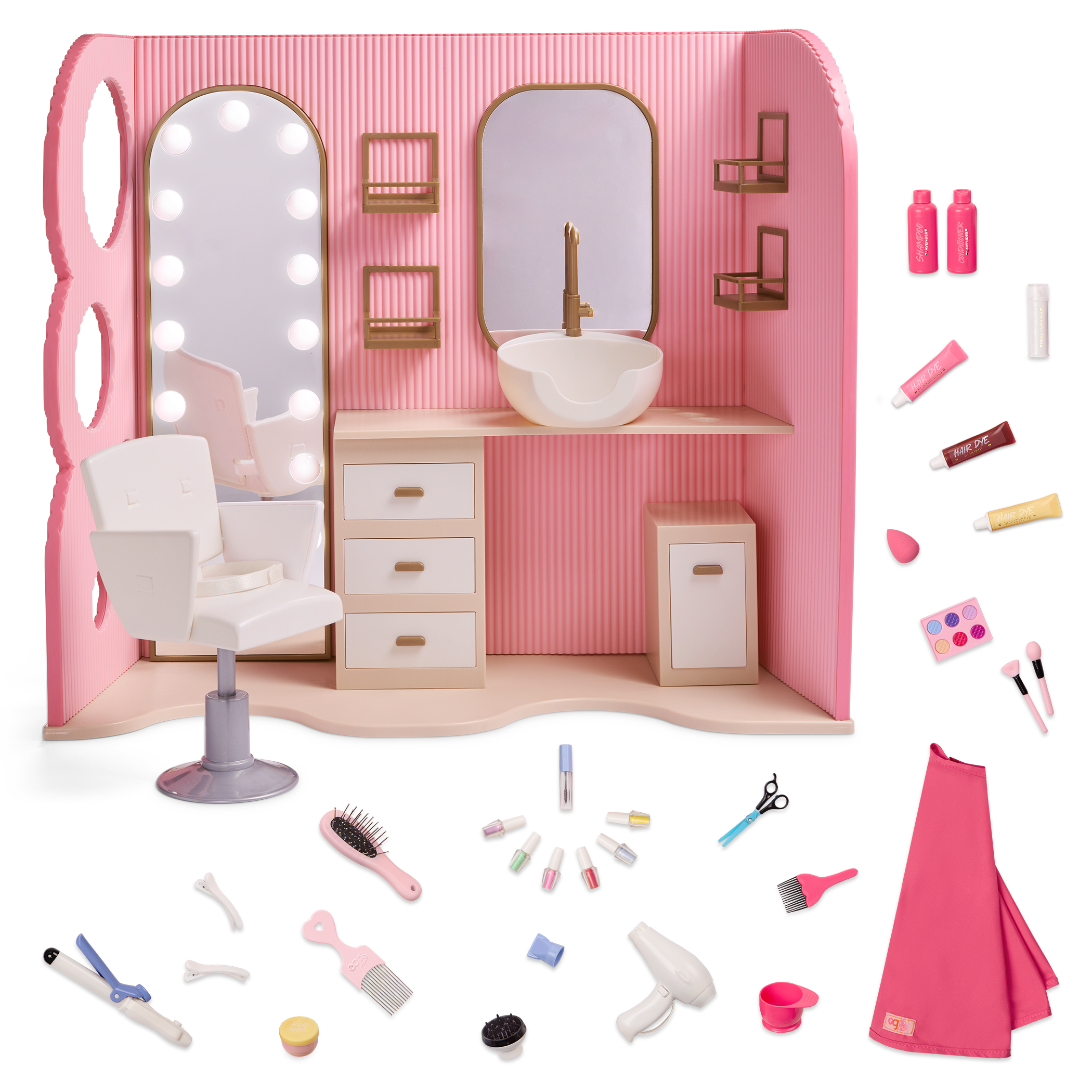 Style & Shine Hair Salon