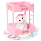 Puppy Dreams Bunk Bed