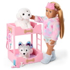 Puppy Dreams Bunk Bed