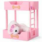 Puppy Dreams Bunk Bed