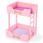 Puppy Dreams Bunk Bed