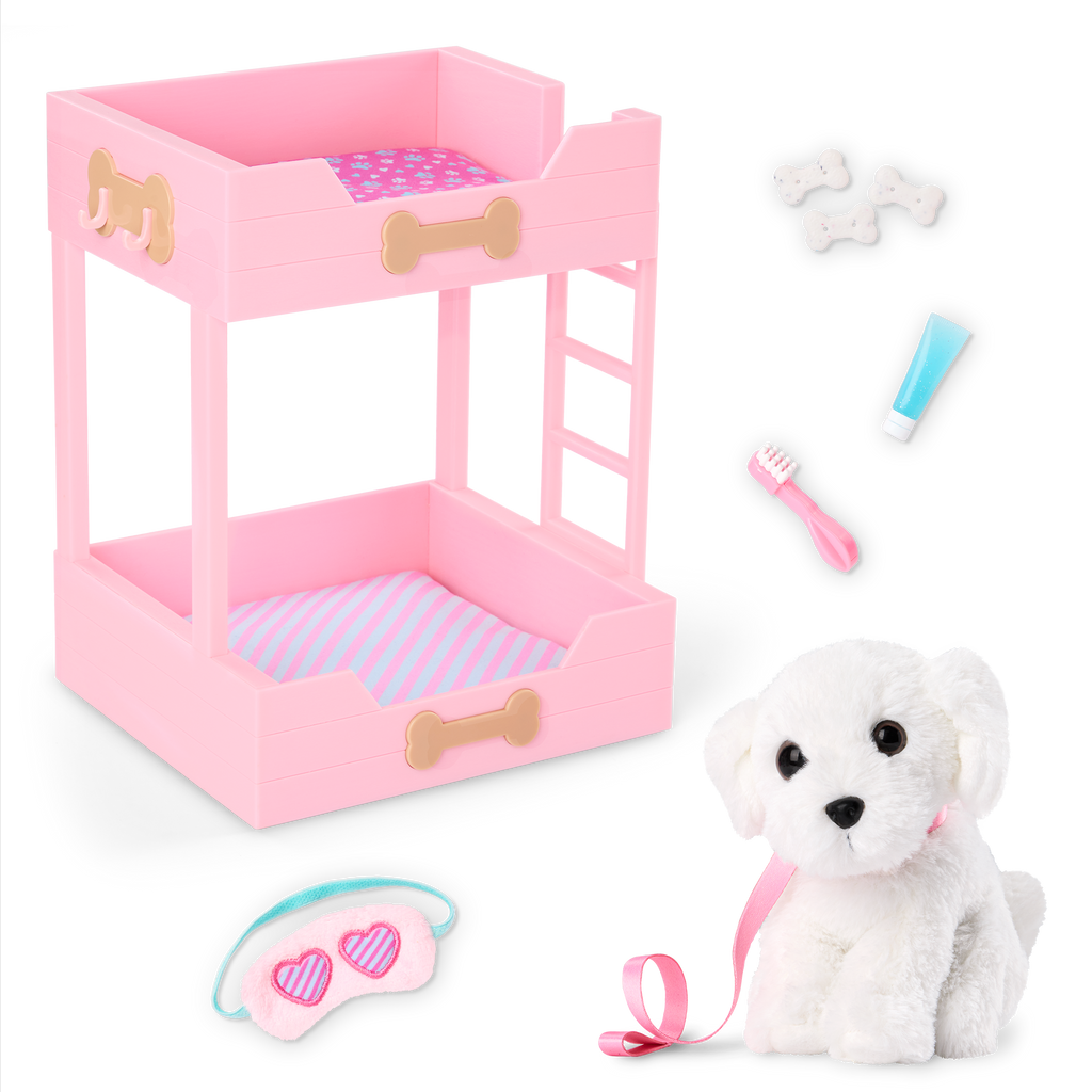 Puppy Dreams Bunk Bed