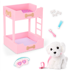 Puppy Dreams Bunk Bed