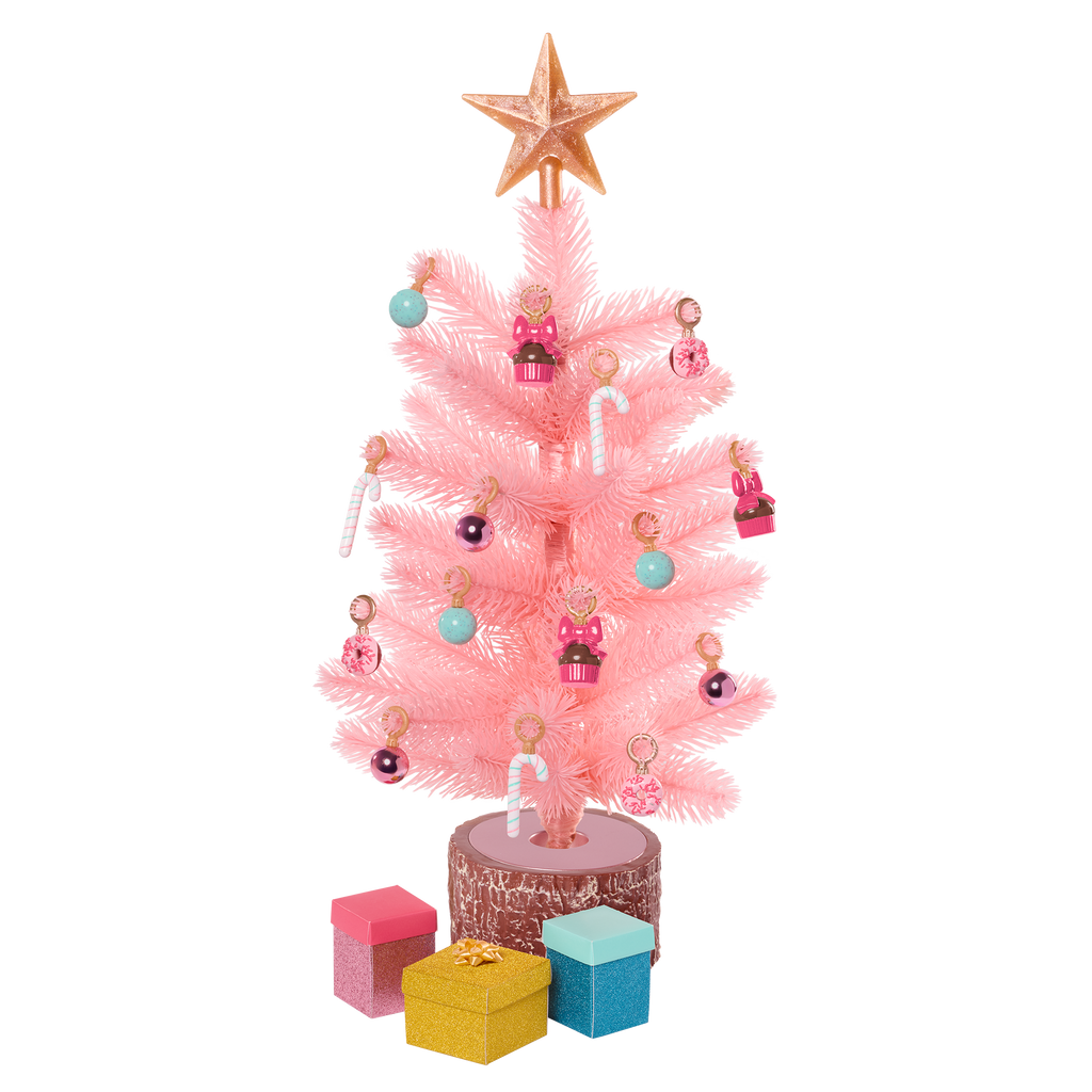 Sweet Surprise Holiday Tree