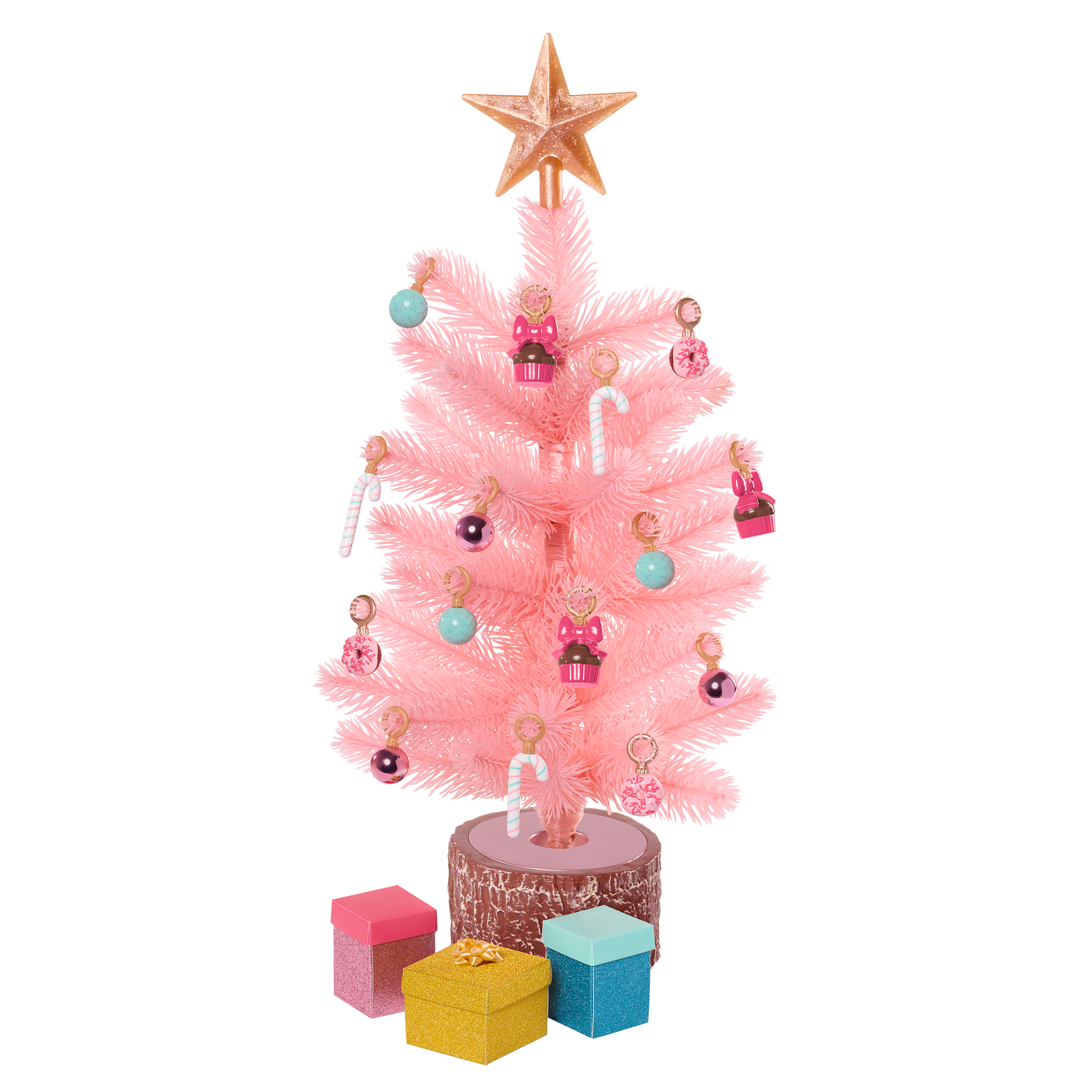 Sweet Surprise Holiday Tree