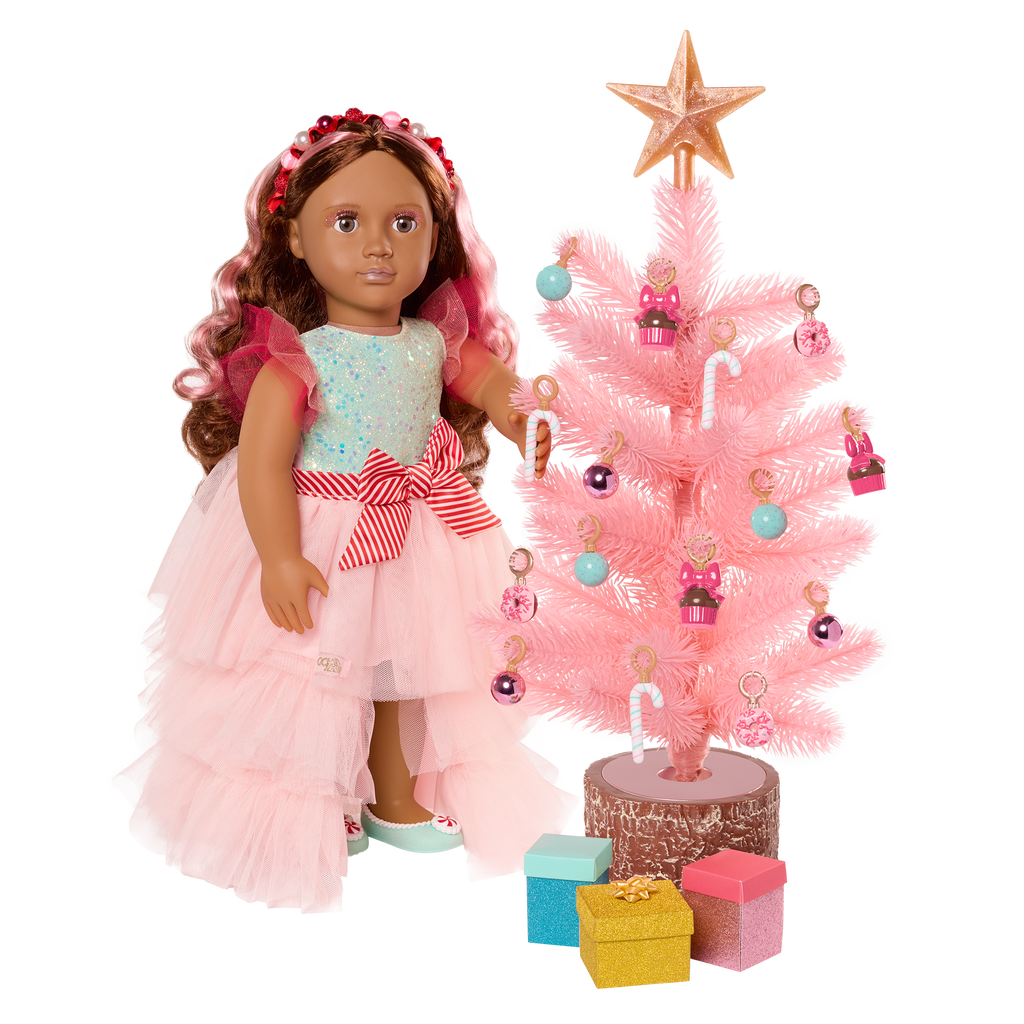 Sweet Surprise Holiday Tree