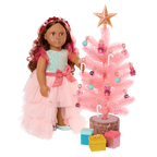 Sweet Surprise Holiday Tree