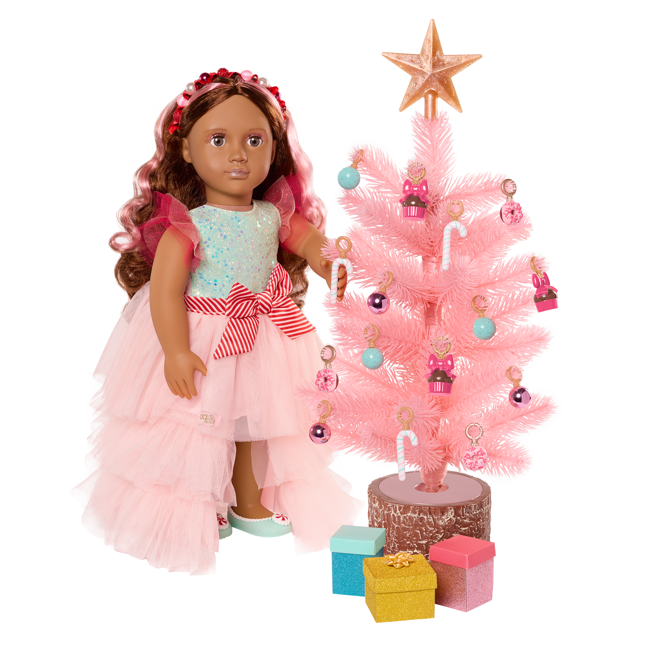 Sweet Surprise Holiday Tree