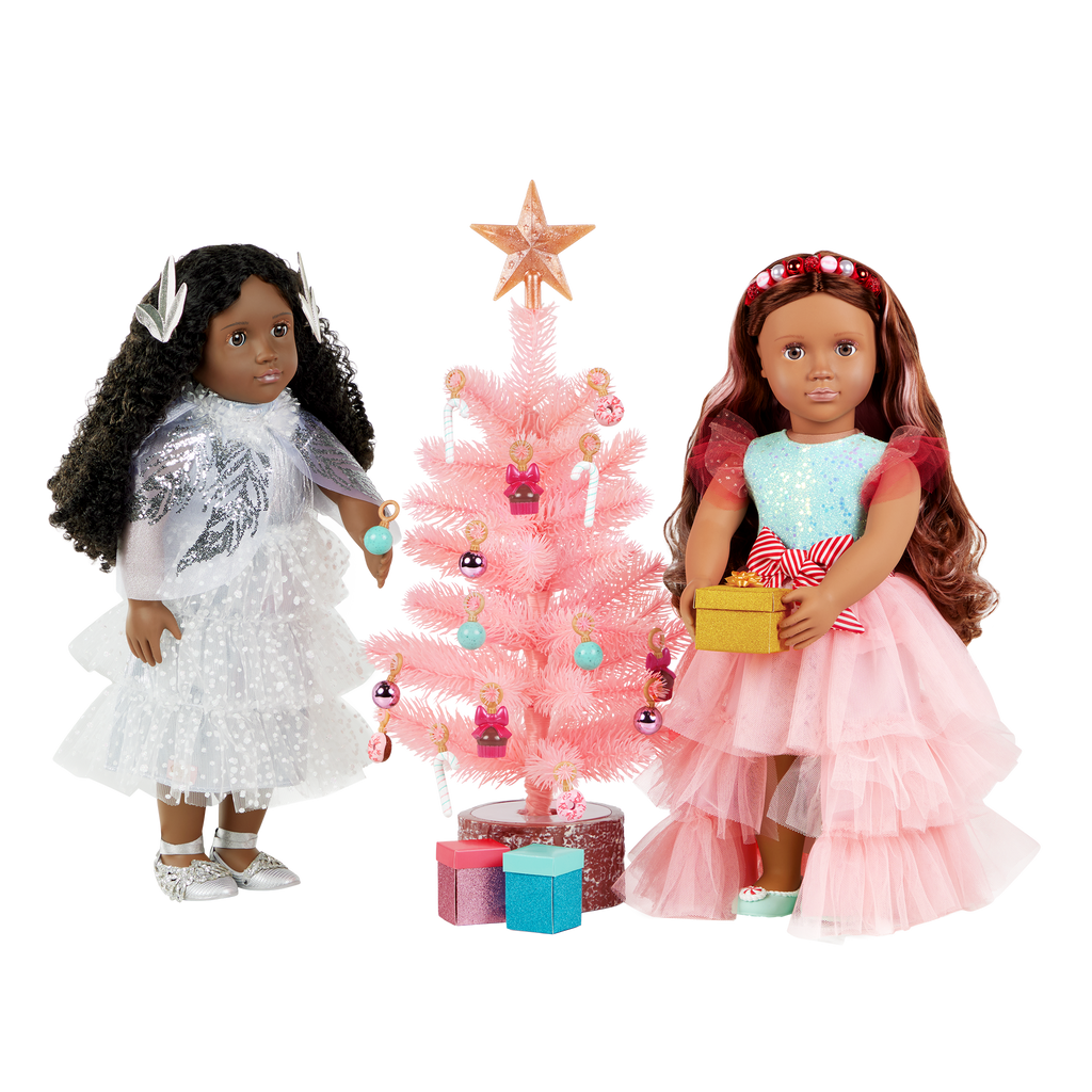 Sweet Surprise Holiday Tree