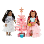 Sweet Surprise Holiday Tree