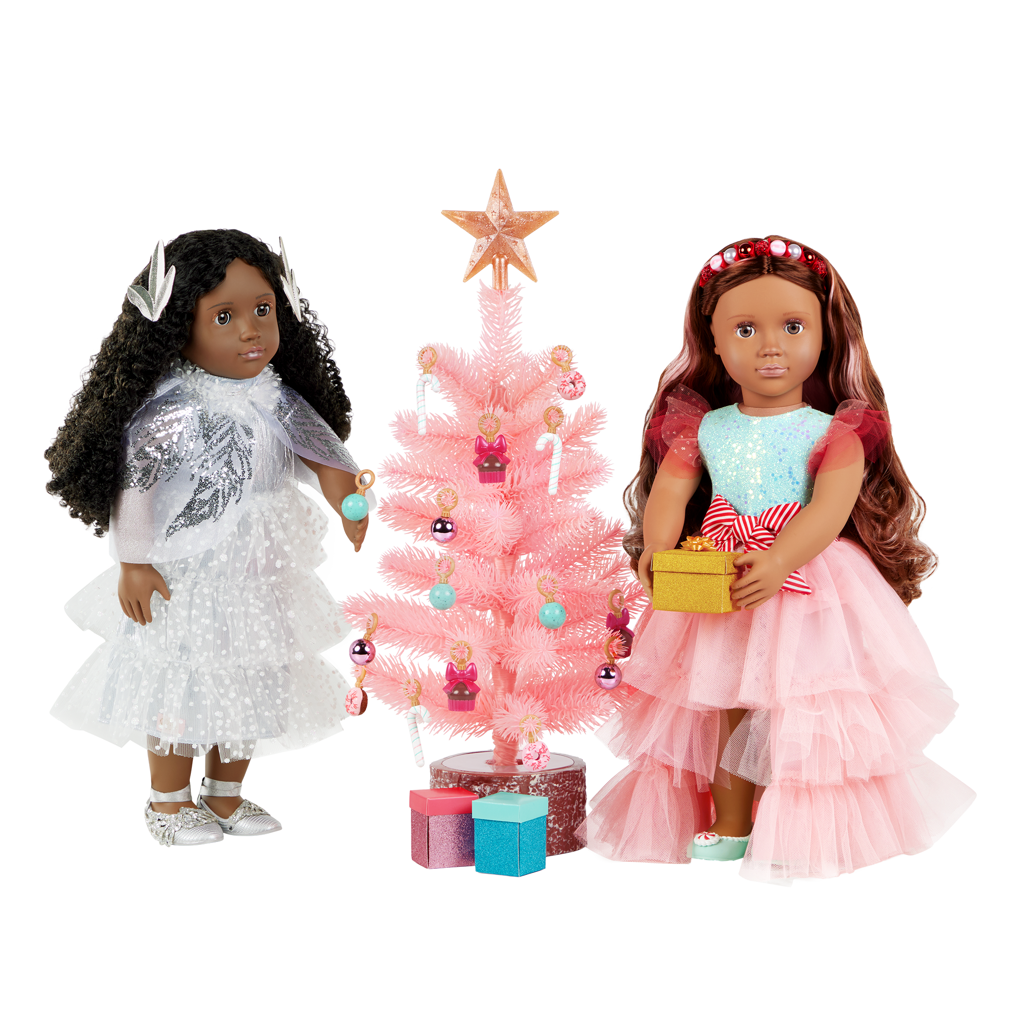 Sweet Surprise Holiday Tree