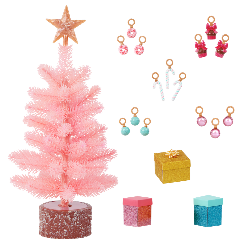 Sweet Surprise Holiday Tree