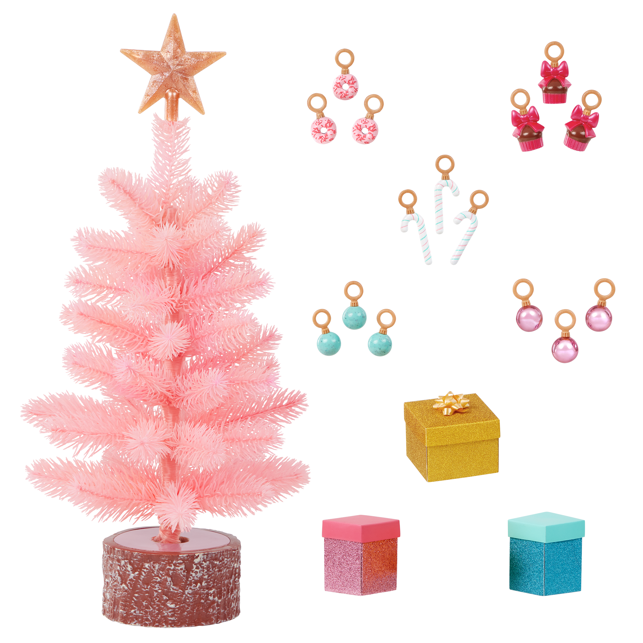 Sweet Surprise Holiday Tree