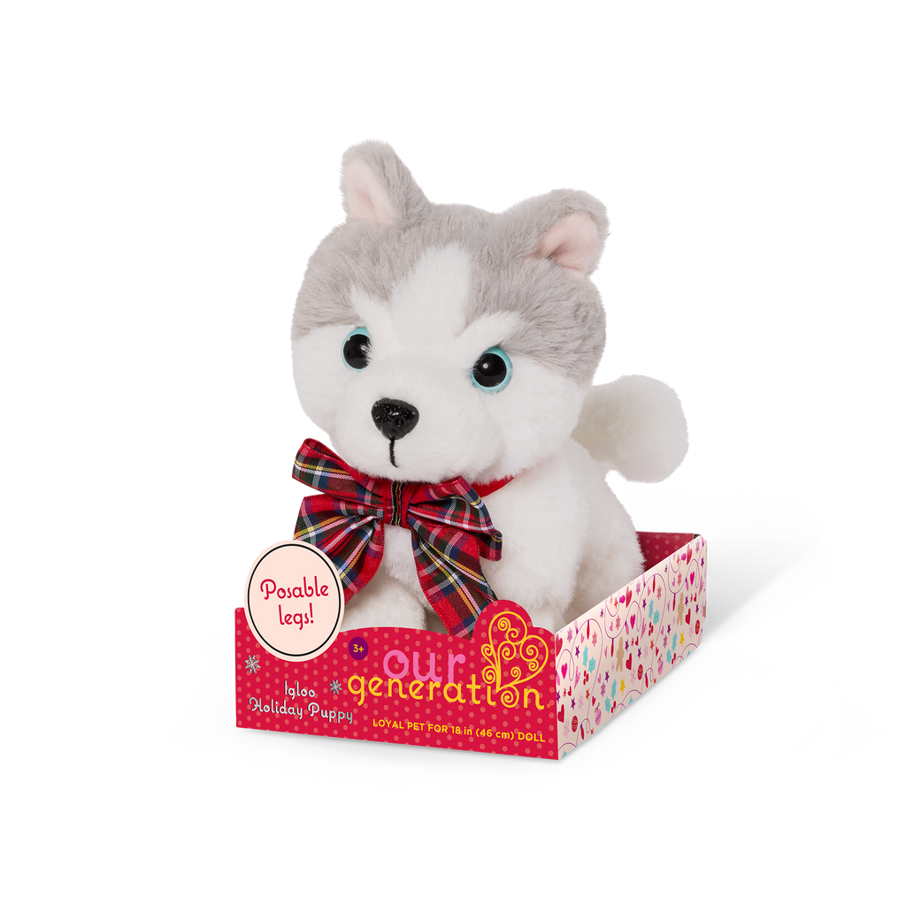 Igloo Plush