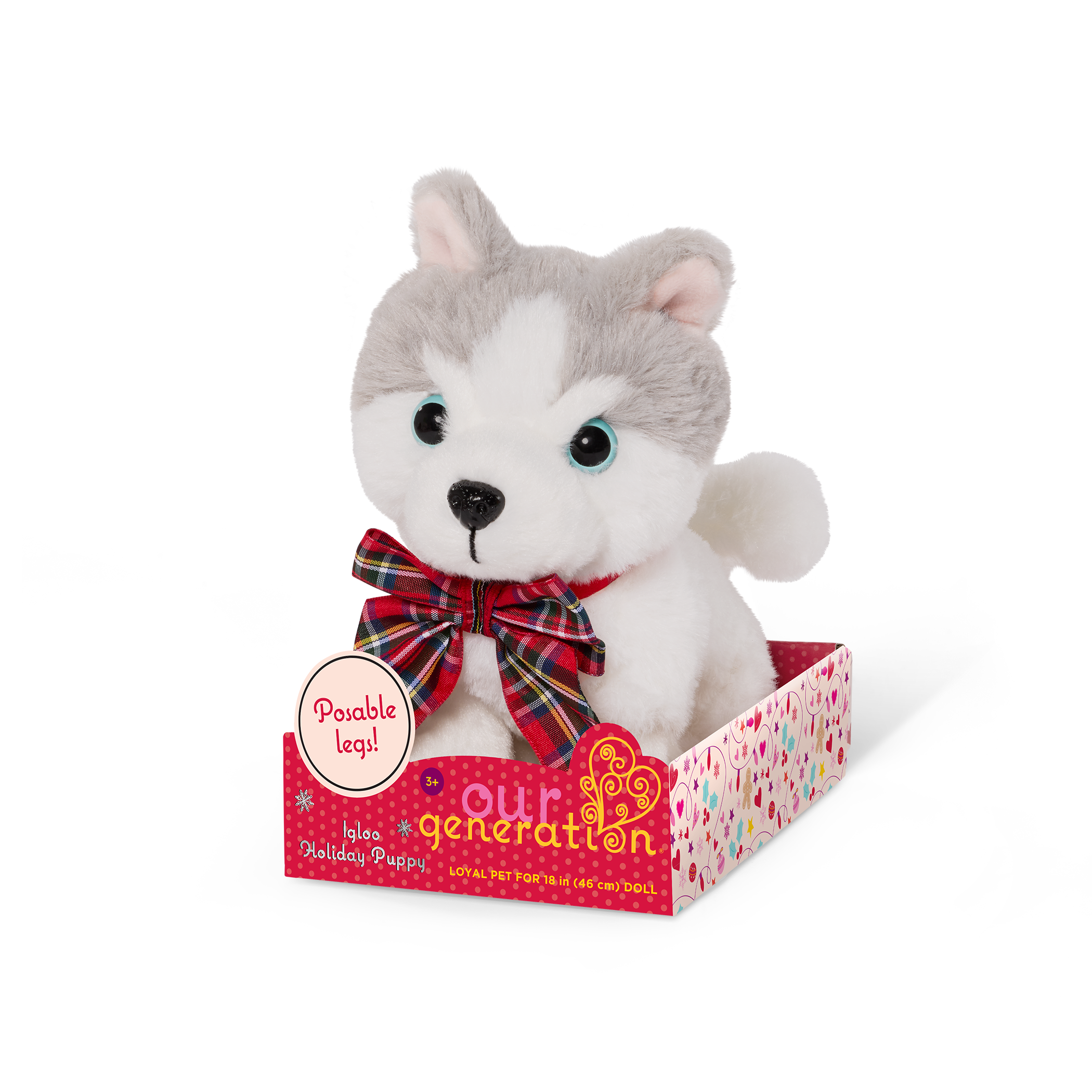Igloo Plush