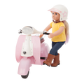Ride In Style Scooter
