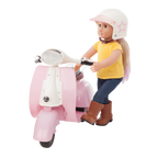 Ride In Style Scooter