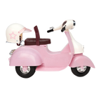 Ride In Style Scooter
