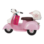 Ride In Style Scooter