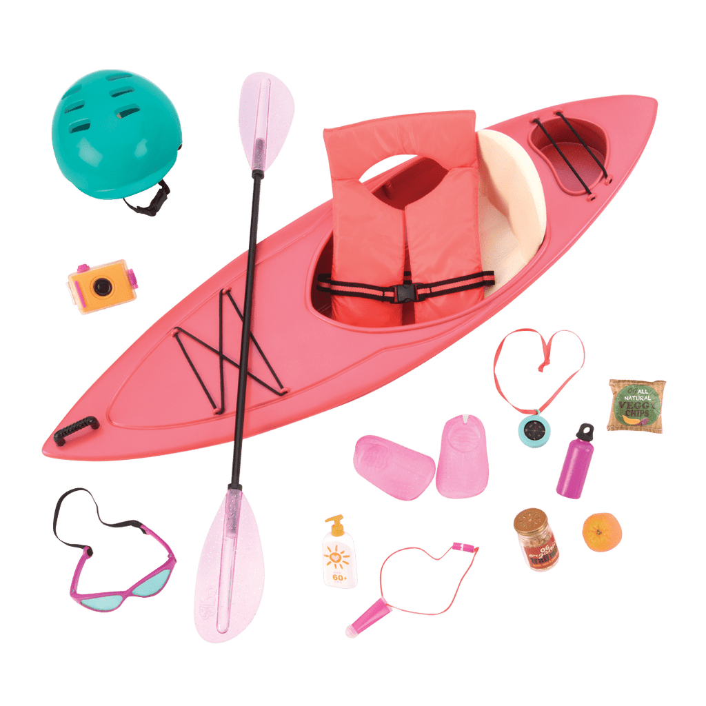 Kayak Adventure Set