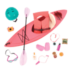 Kayak Adventure Set