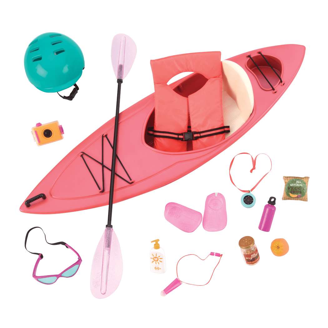 Kayak Adventure Set