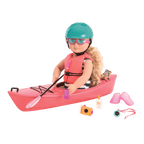 Kayak Adventure Set