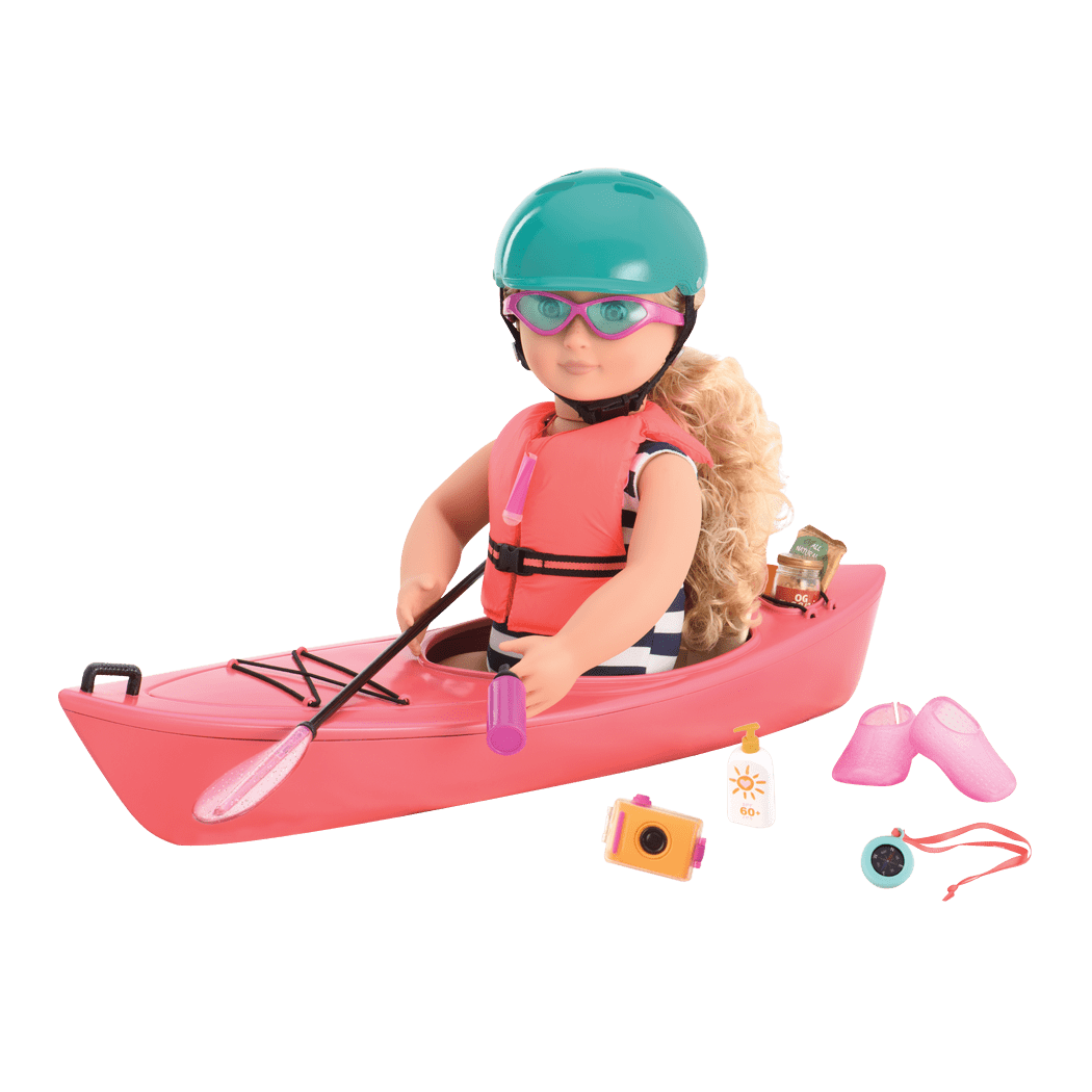 Kayak Adventure Set