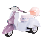 Ride Scooter