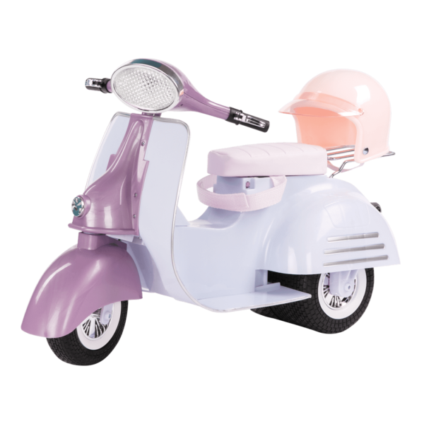 Ride Scooter