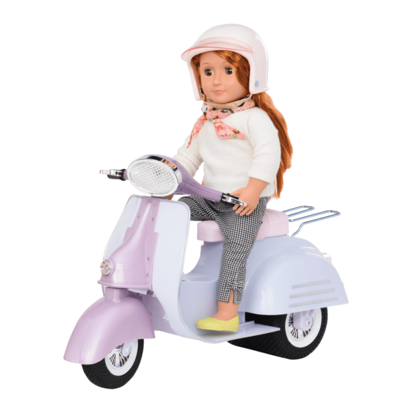 Ride Scooter