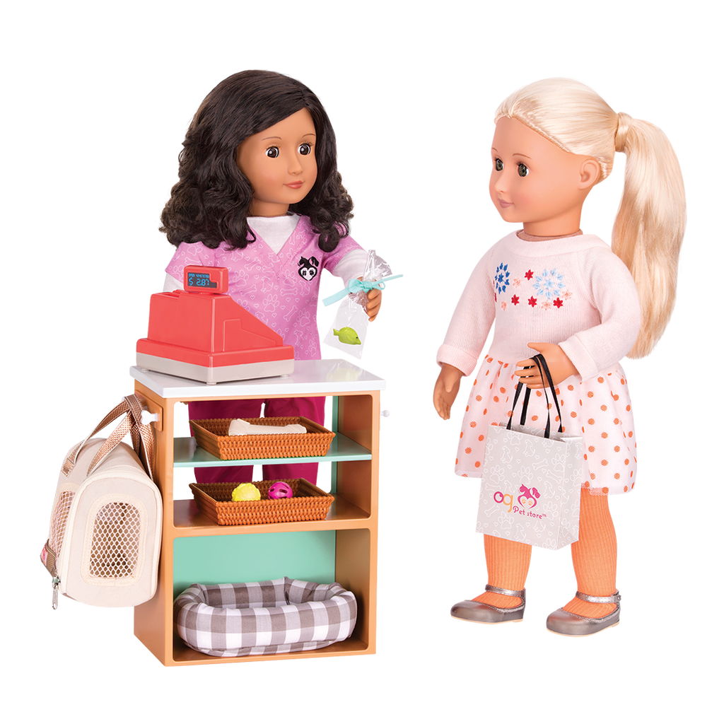 Pet Store Set