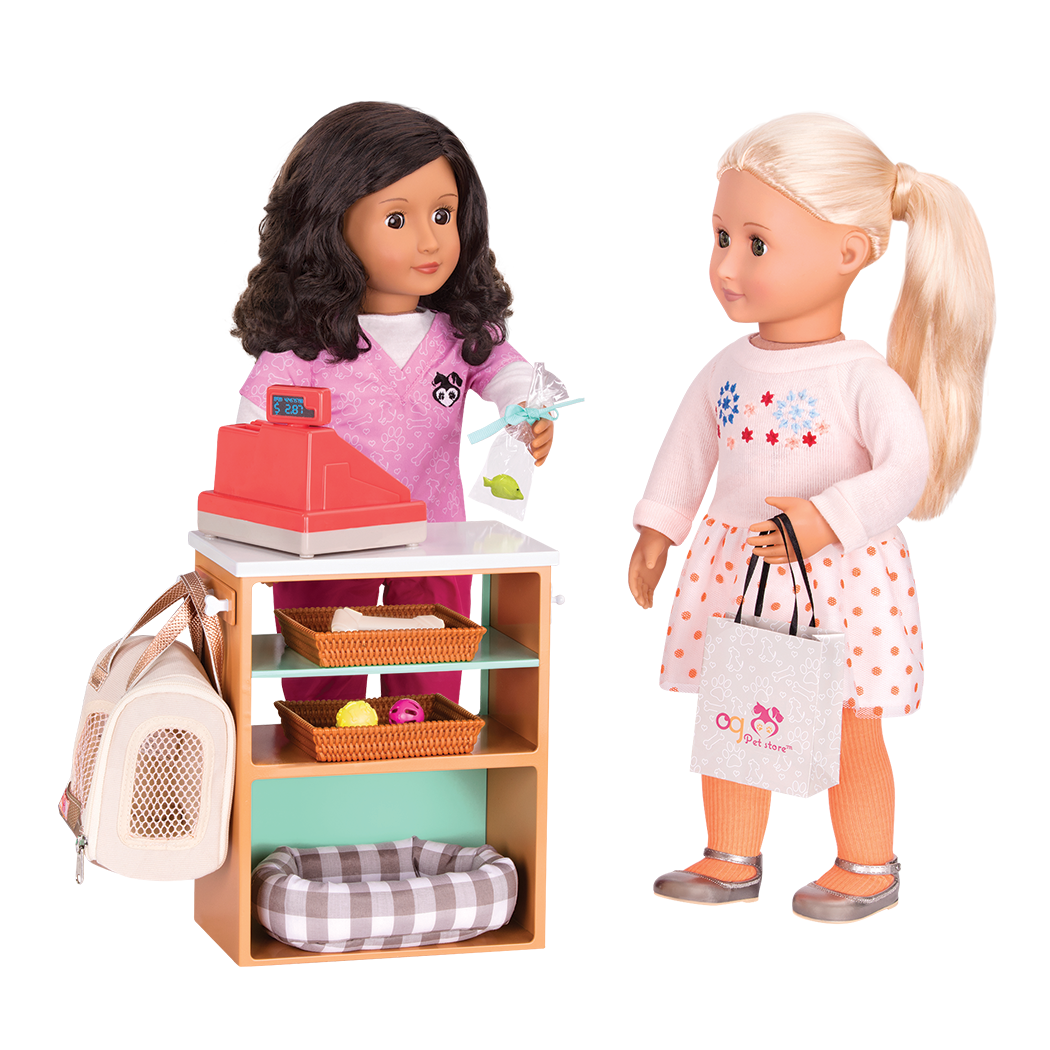 Pet Store Set