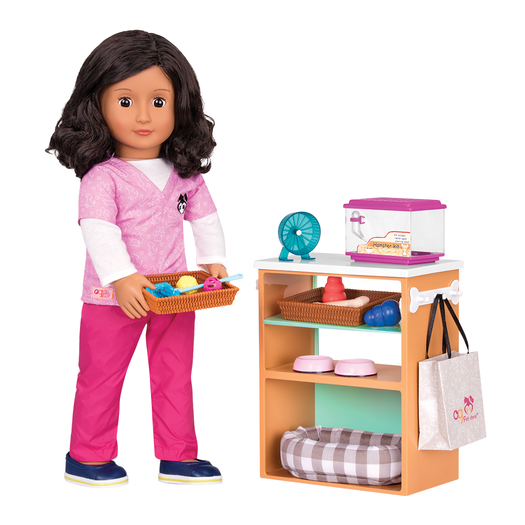 Pet Store Set