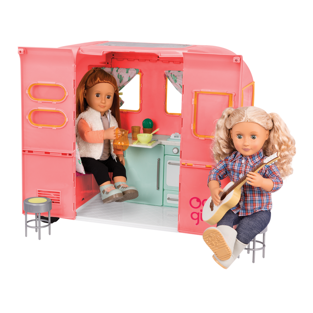 RV Seeing You Camper