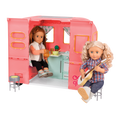 RV Seeing You Camper