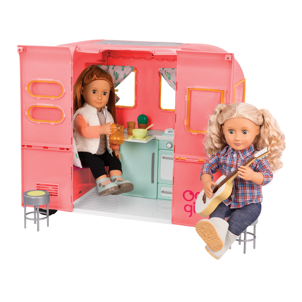 RV Seeing You Camper