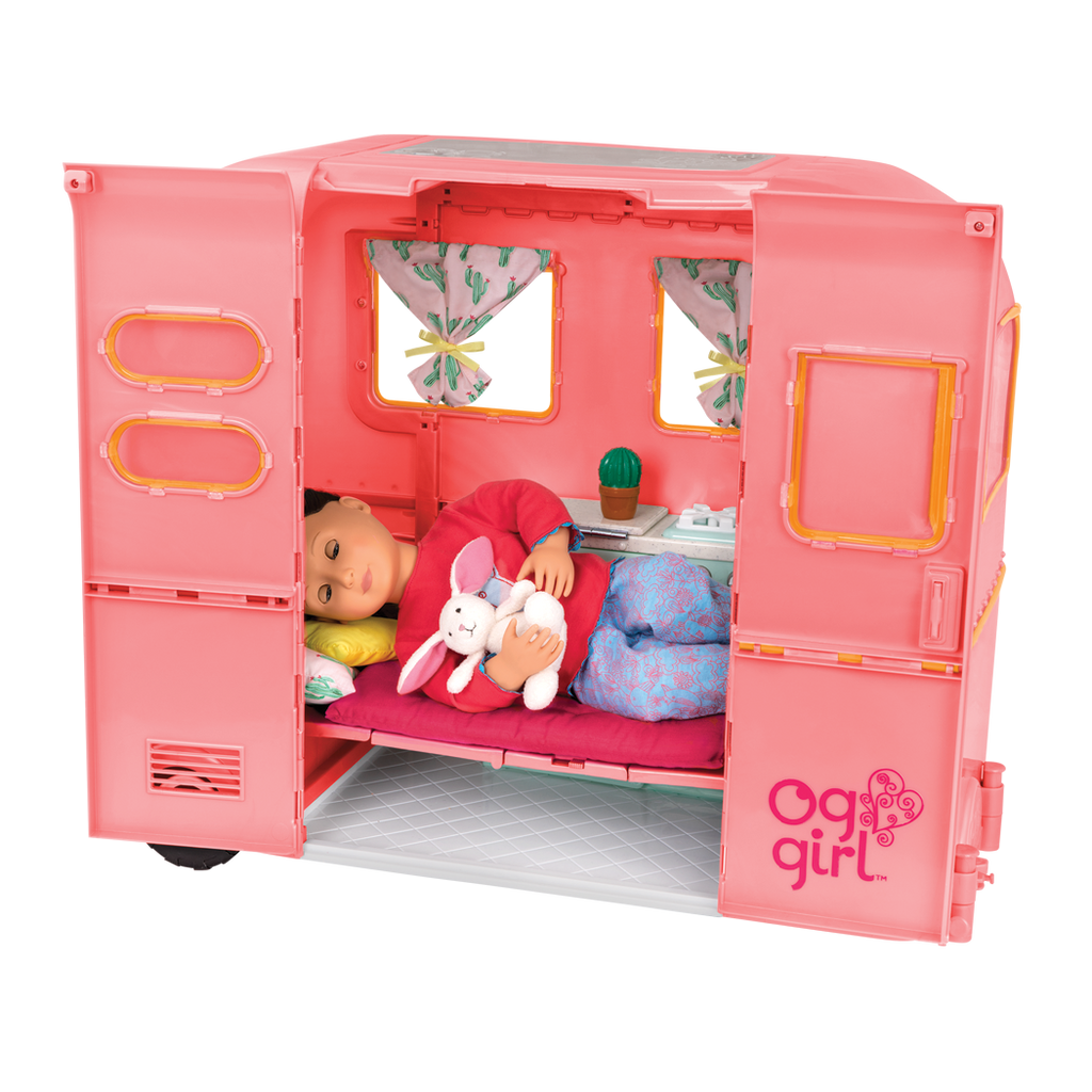 RV Seeing You Camper