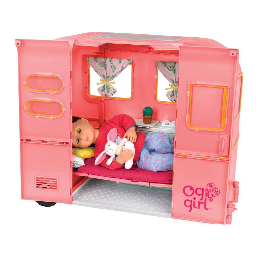 RV Seeing You Camper