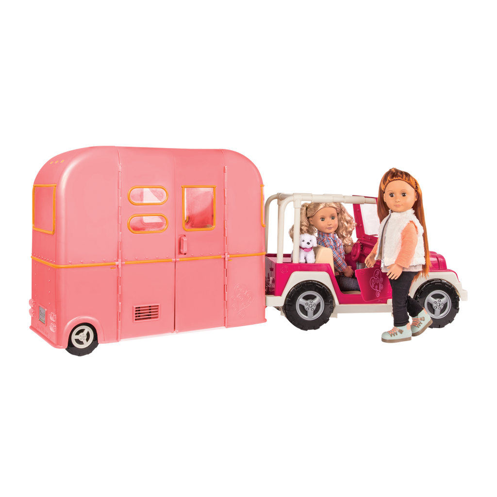 RV Seeing You Camper