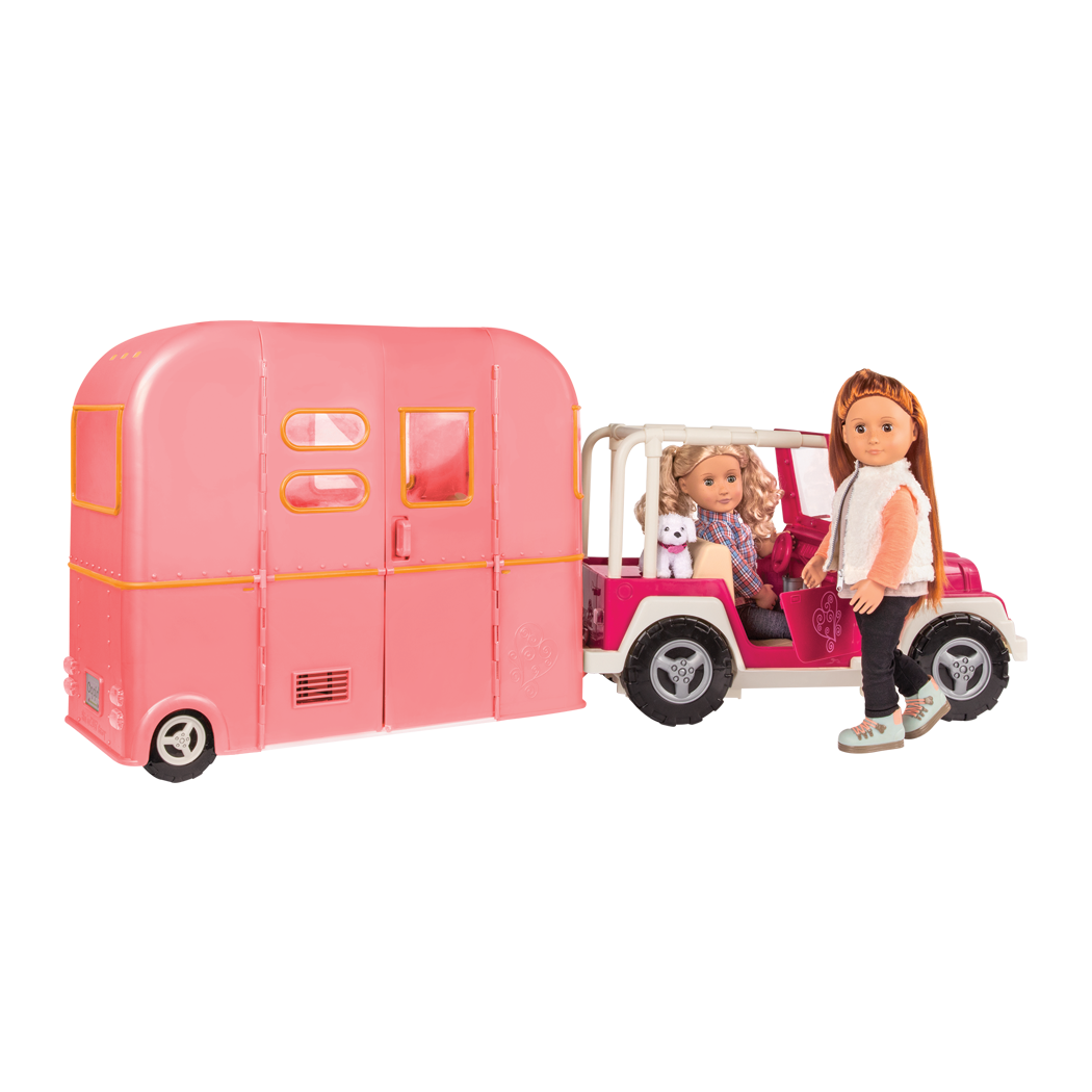RV Seeing You Camper