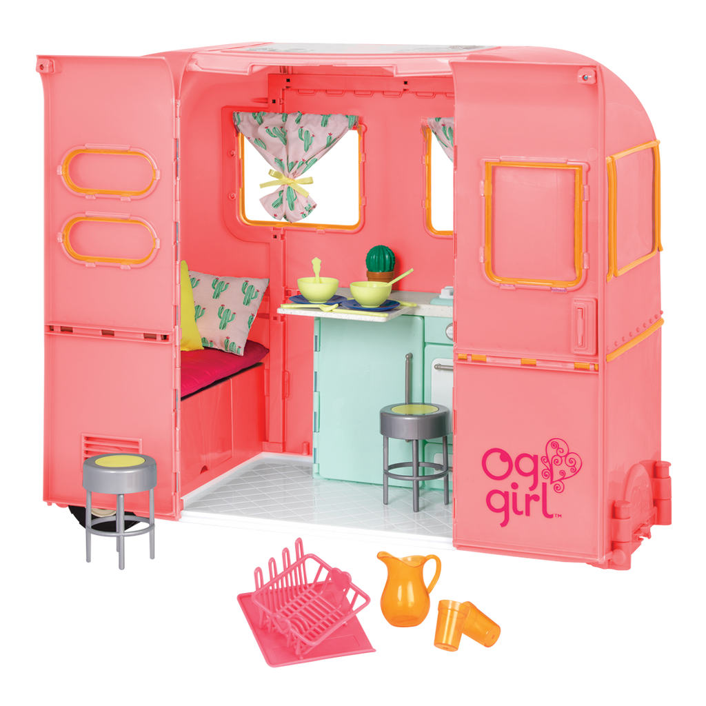 RV Seeing You Camper