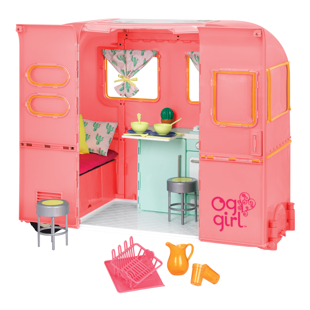 RV Seeing You Camper