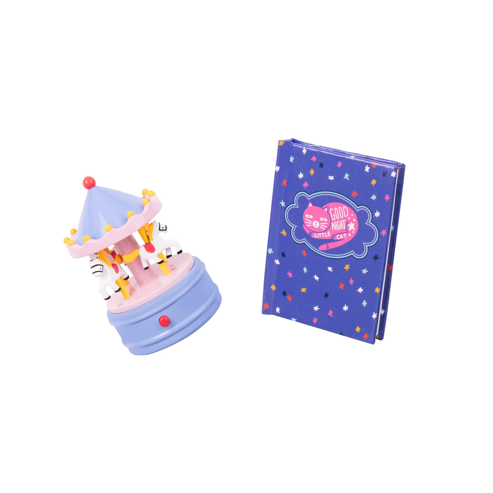 Nightie Night Carousel Set