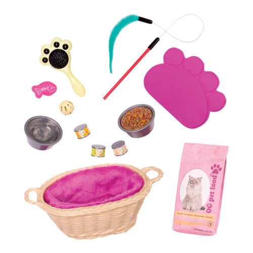 Cat Pet Set