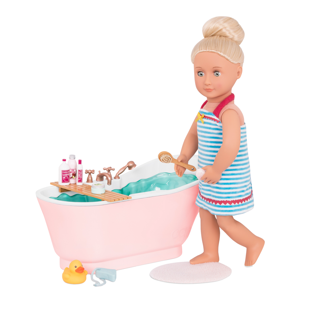 Bath and Bubbles Set