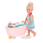 Bath and Bubbles Set