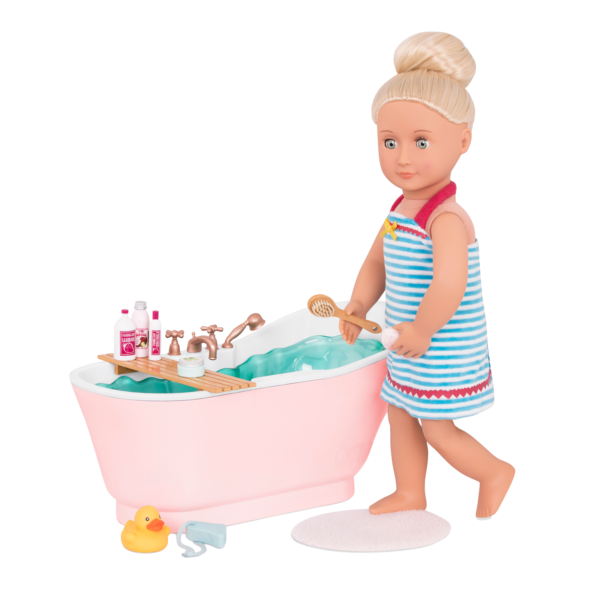 Bath and Bubbles Set